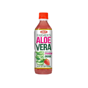 ALOE VERA OKF FRESA 500ML