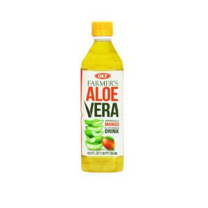 ALOE VERA OKF MANGO 500ML