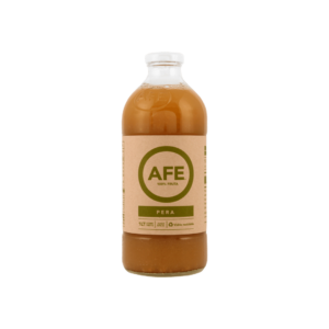 JUGO DE PERA 100% FRUTA MARCA AFE 1 LITRO