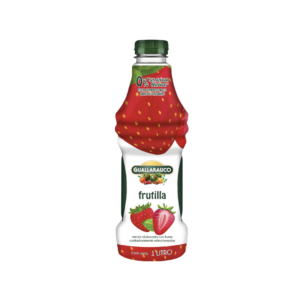 JUGO GUALLARAUCO FRUTILLA 1L