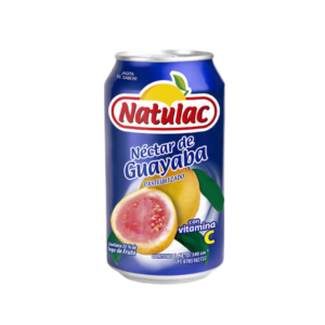 JUGO NATULAC GUAYABA 330ML NÉCTAR