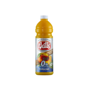 JUGO NÉCTAR WATTS LIGHT DURAZNO 1.5LT