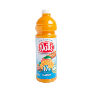 JUGO NÉCTAR WATTS MANGO 1.5L LIGHT