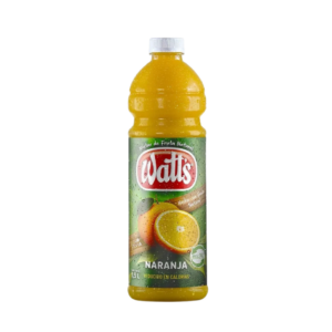 JUGO WATTS LIGHT NARANJA 1.5LTS NECTAR
