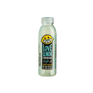 LIMONADA CHIRKOKA DRINKS 385ML