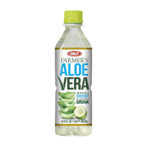 OKF ALOE DRINK COCONUT 500ML