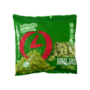 ARVEJAS MINUTO VERDE (200G)