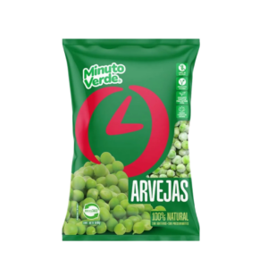 ARVEJAS MINUTO VERDE 500GR