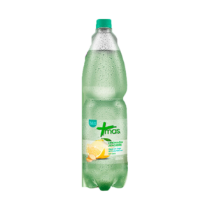 AGUA MAS LIMONADA JENGIBRE CACHANTUN 600ML