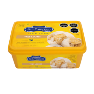 CASATA SAN FRANCISCO TRES LECHES 1000ML