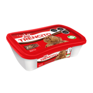 CASSATA TRENCITO 900ML