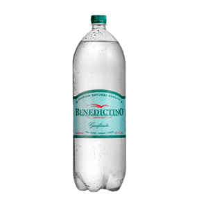 AGUA BENEDICTINO CON GAS 3L