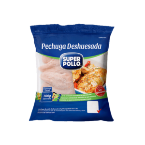 PECHUGA DESHUESADA
