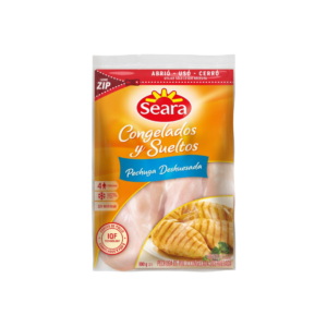 PECHUGA DESHUESADA SEARA 800G