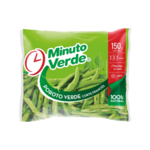 POROTO VERDE MINUTO VERDE (150G)