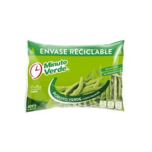 POROTO VERDE PICADO CONGELADO