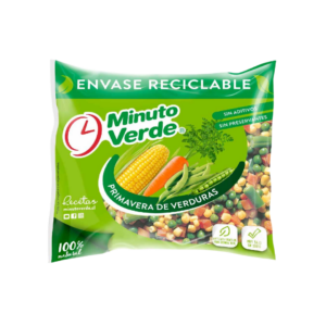 PRIMAVERA MINUTO VERDE (200G)