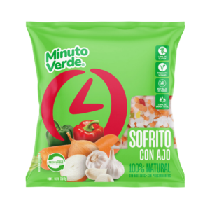 SOFRITO CON AJO CONGELADO