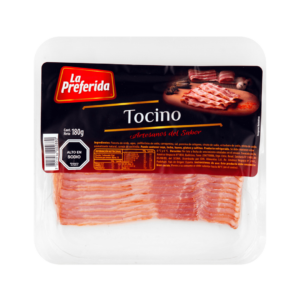 TOCINO AHUMADO RECETA DEL ABUELO 100GR