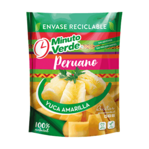 YUCA AMARILLA PERUANA (400G)