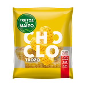 CHOCLO EN TROZO CONGELADO 200 GR