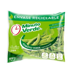 POROTO VERDE CONGELADO 200GR