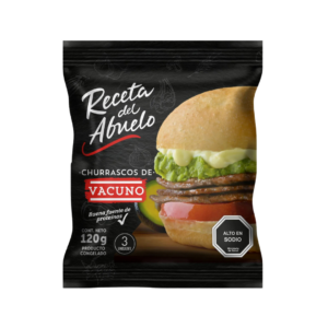 CHURRASCO RECETA DEL ABUELO 120GR