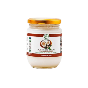 ACEITE DE COCO ORGÁNICO EXTRA VIRGEN BE ORGANICS 200 ML.