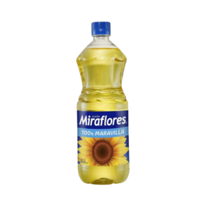 ACEITE MIRAFLORES MARAVILLA 900 ML