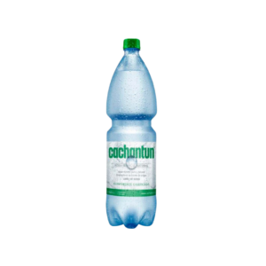 AGUA MINERAL CACHANTUN 1.6 LT LG CON GAS