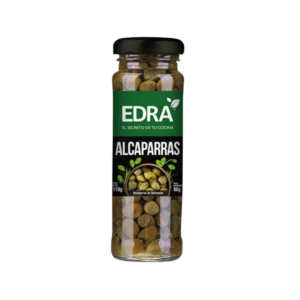 ALCAPARRA EDRA 110 GR - XFOOD