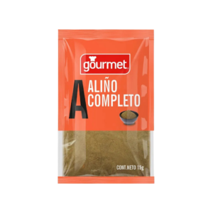 ALIÑO COMPLETO GOURMET 15GRS