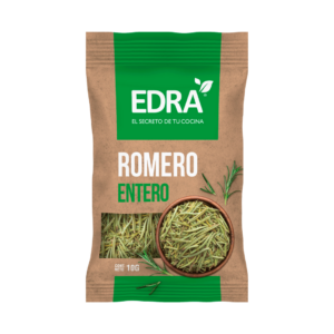 CONDIMENTO ROMERO 10G EDRA