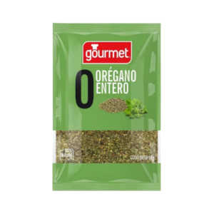 OREGANO GOURMET 50G