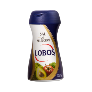SALERO SAL LOBOS 125GR