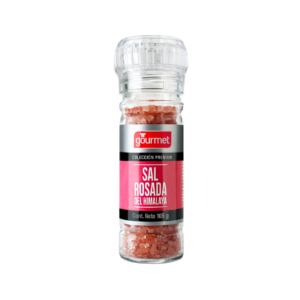 SAL ROSADA GOURMET DEL HIMALAYA MOLINILLO 105G