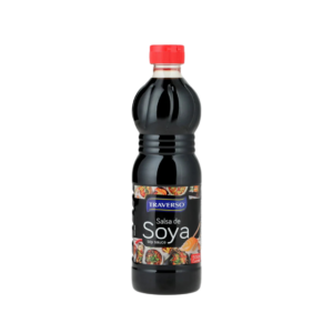 SALSA DE SOYA 500ML