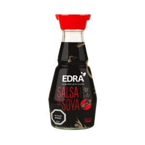 SALSA DE SOYA EDRA 155ML