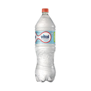 AGUA MINERAL SIN GAS 1.6 CC VITAL