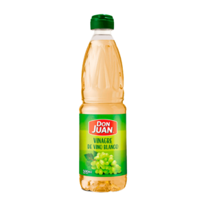 VINAGRE VINO BLANCO 500GRS DON JUAN