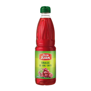 VINAGRE VINO TINTO 500ML DON JUAN