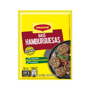 BASE DE HAMBUERSAS MAGGI 90GRS