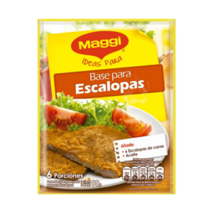 BASE ESCALOPA MAGGI 90GRS