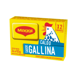 CALDO DE CARNE EN POLVO 7GRS