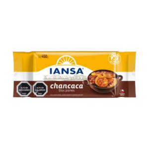 CHANCACA 450 G IANSA