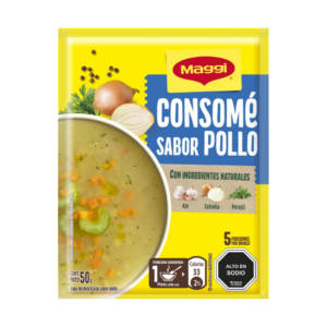 CONSOMÉ MAGGI 50GR