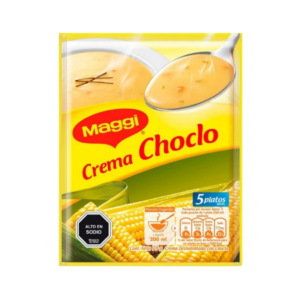 CREMA DE CHOCLO MAGGI 79GRS