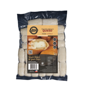 GOURMET TEQUEÑOS 5CM 25UND