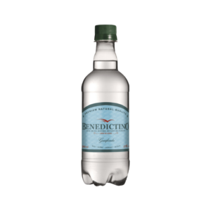 AGUA BENEDICTINO CON GAS 500ML