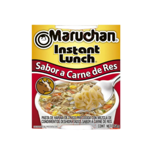 MARUCHAN CARNE